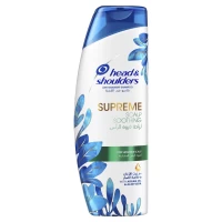 شامبو سوبريم لراحة فروة الرأس الحساسة (مع زيت الأرغان و الألو فيرا) شامبو سوبريم لراحة فروة الرأس الحساسة (مع زيت الأرغان و الألو فيرا)