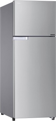 توشيبا 12.82 قدم مكعب ثلاجة فريزر علوي توشيبا 12.82 قدم مكعب ثلاجة فريزر علوي