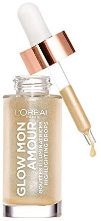 لوريال باريس قطرات هايلايت  ذهبي