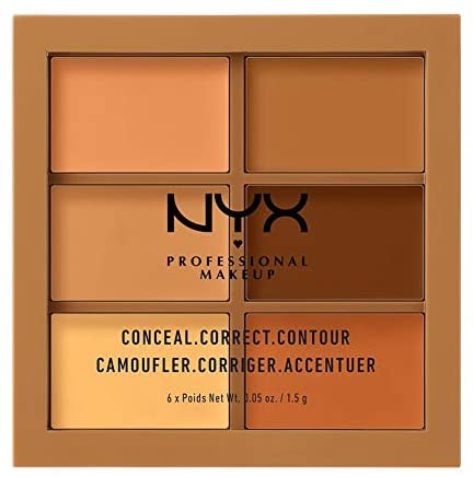 نيكس كونتور للاخفاء من NYX