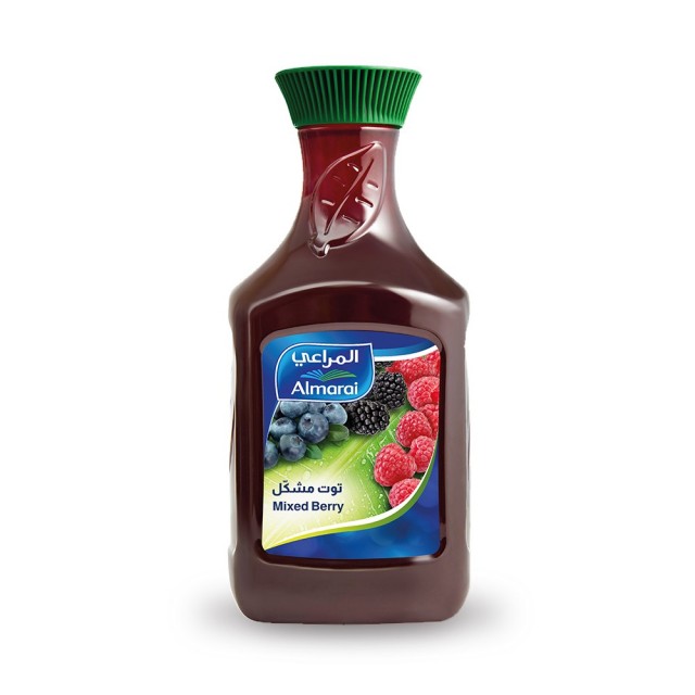 عصير المراعي توت مشكل