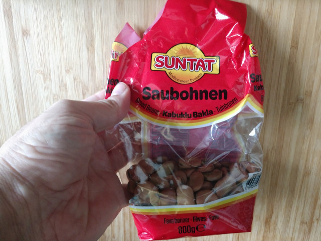 فول يابس سنتات