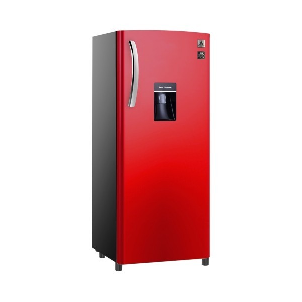 الحافظ ثلاجة باب واحد 292 لتر تبريد المباشر