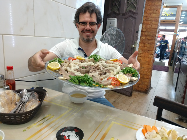 مطعم العجمي