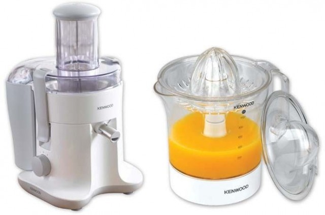 كينوود عصارة يدوية