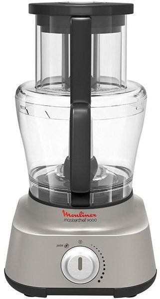 مولينكس محضر طعام ستانلس ستيل خلاط متعدد الوظائف FP903A