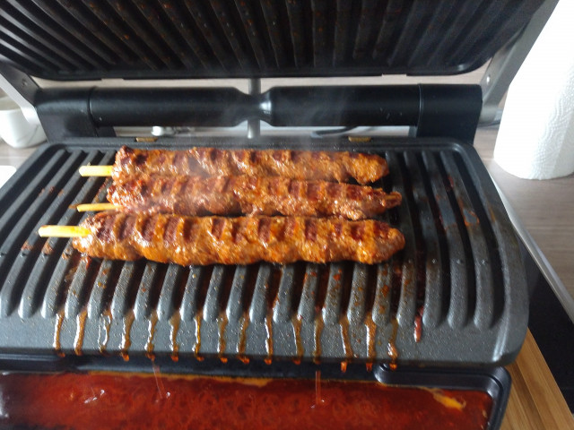 شواية كهربائية تيفال Tefal Optigrill