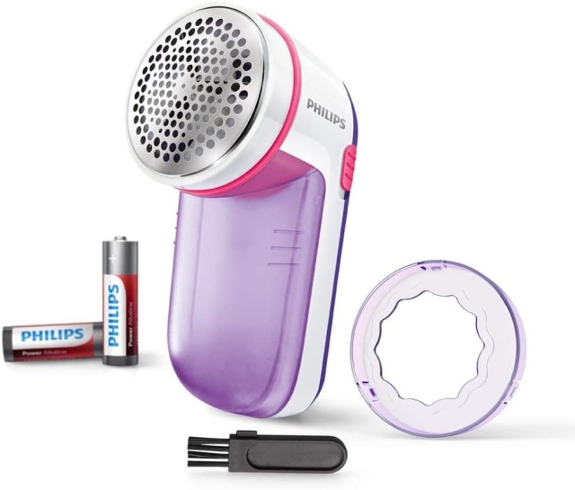 فيليبس ماكينة تشذيب قماش و ازالة الوبر