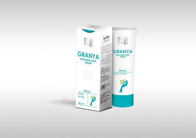 Granya كريم مرطب للبشرة