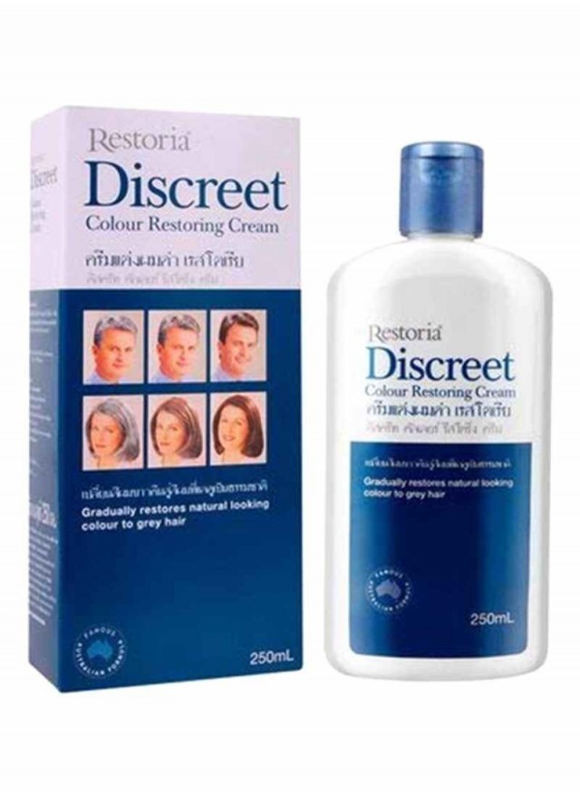 كريم للشعر من ريستوريا ديسكريت