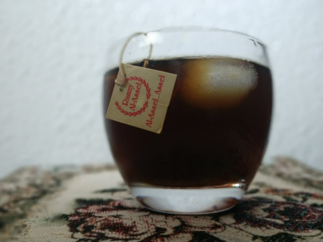 عرقسوس رمزي ظروف