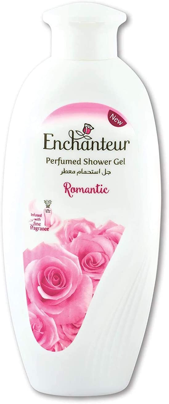 اكسشانتور جل من بعطر الزهور