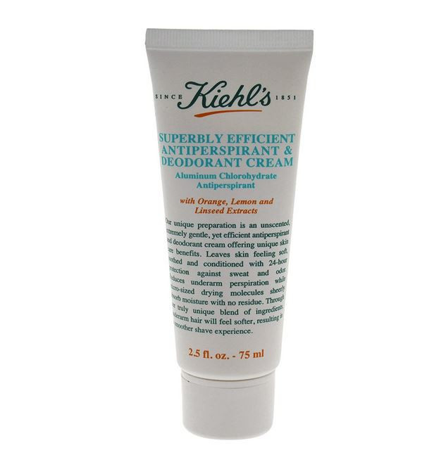 Kiehl's Superbly Efficient مضاد التعرق كيل