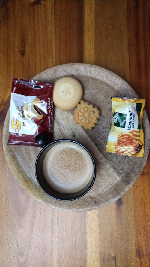 مقارنة تيشوب معمول مع معمول داوود اخوان