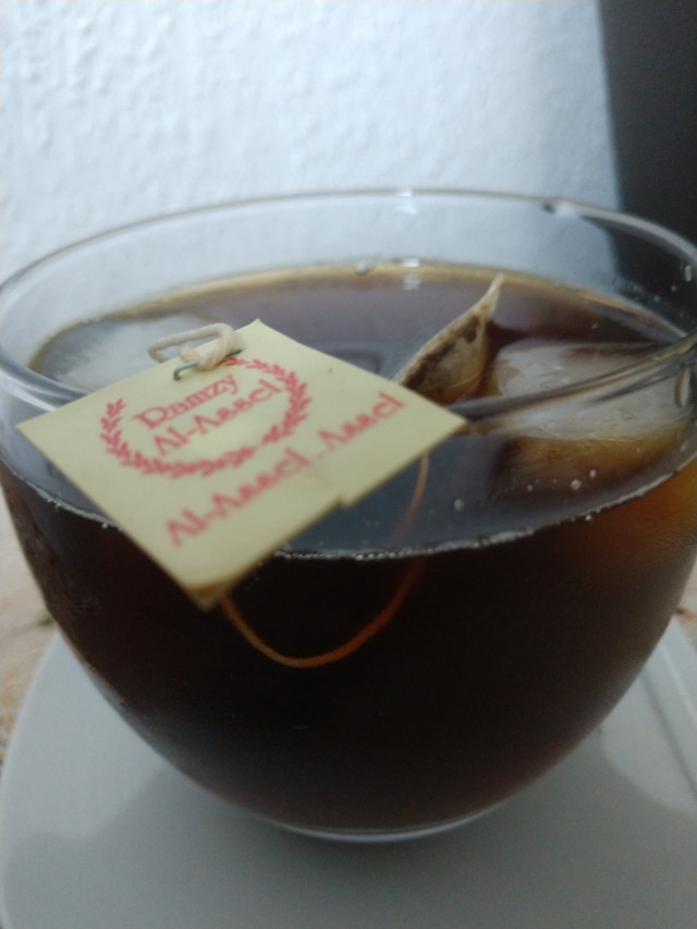 عرقسوس رمزي ظروف