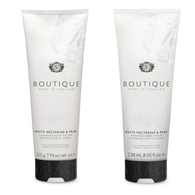 سكراب Grace Cole Scrub تقشير و اعادة بناء