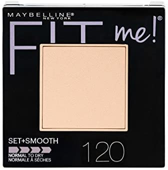 بودرة مكياج فيت مي سيت سموث