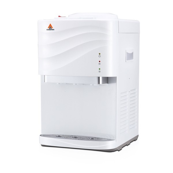 الحافظ براد ماء منضدي 3 حنفيات