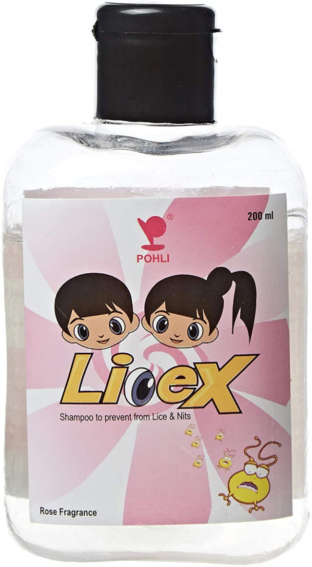 بوهلي شامبو اطفال مضاد للقمل والصئبان