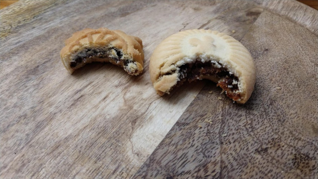 مقارنة تيشوب معمول مع معمول داوود اخوان