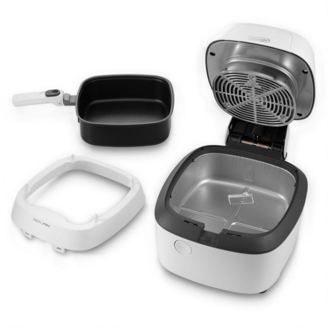 ديلونجي قلاية كهربائية بدون زيت Ideal Fry