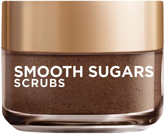 لوريال باريس مقشر السكر الناعم بزبدة الكاكاو