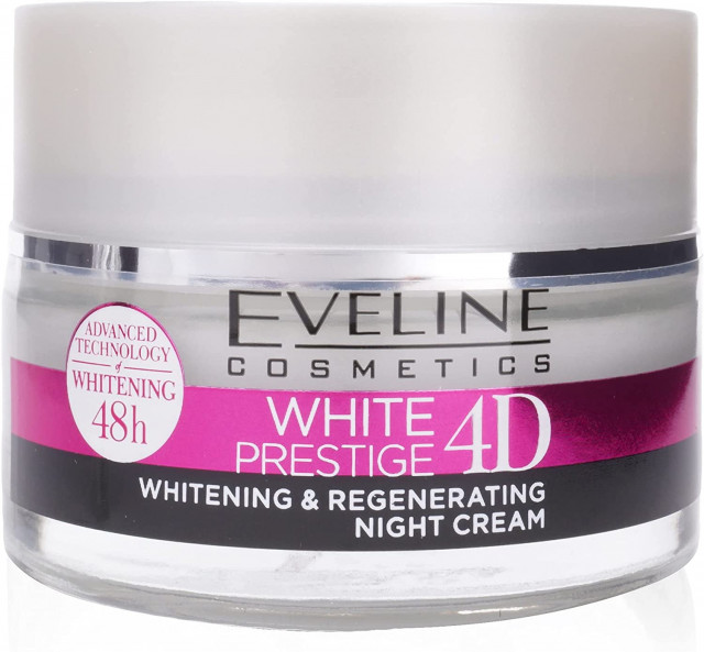 ايفلين كريم تفتيح ليلي وايت برستيج 4 دي