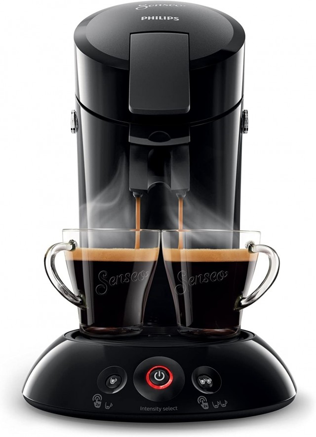 ماكينة قهوة سنسيو