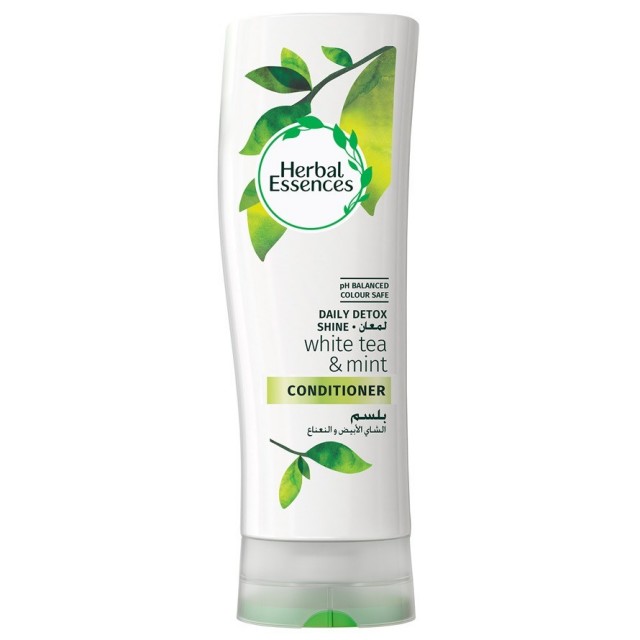 بلسم DAILY DETOX SHINE هربل إيسنسز