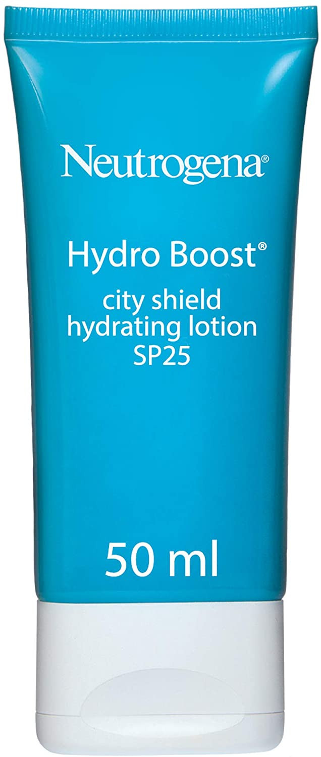 نيوتروجينا مرطب الوجه قناع المدينة SPF 25