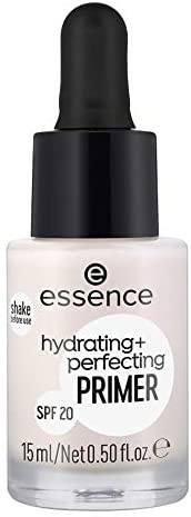 برايمر ترطيب + برايمر بيرفكتينج من ايسنس شفاف