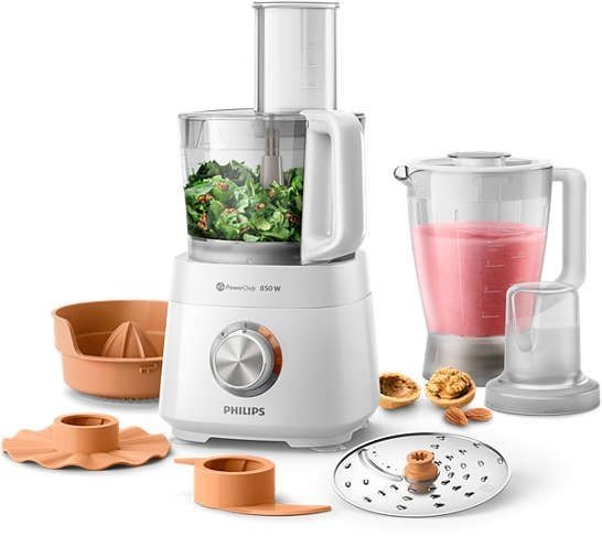 فيليبس محضر طعام متعدد الوظائف