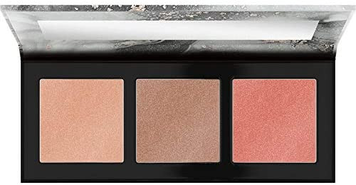 هايلايتر وبلاش من كاتريس