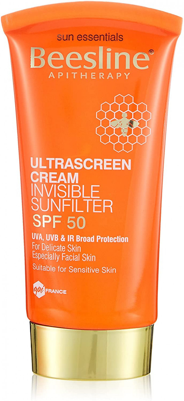 بيزلاين بيزلين كريم الترا سكرين واقي شمس غير مرئي 50