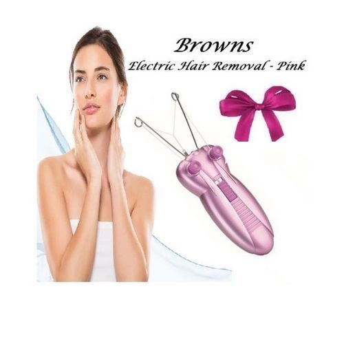 Browns ماكينة فتلة كهربائية لازالة الشعر من الجذور- Br-2777