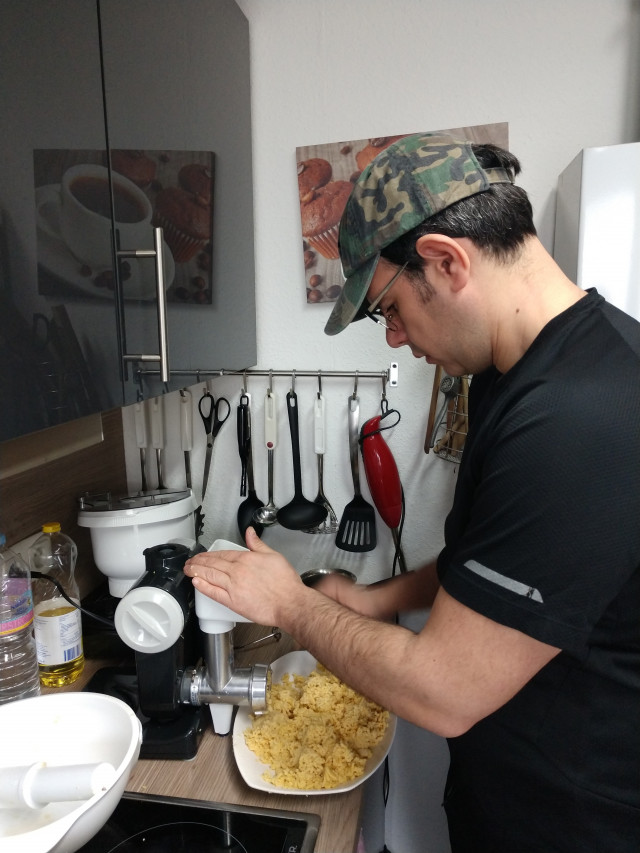 محضر الطعام Mum من بوش