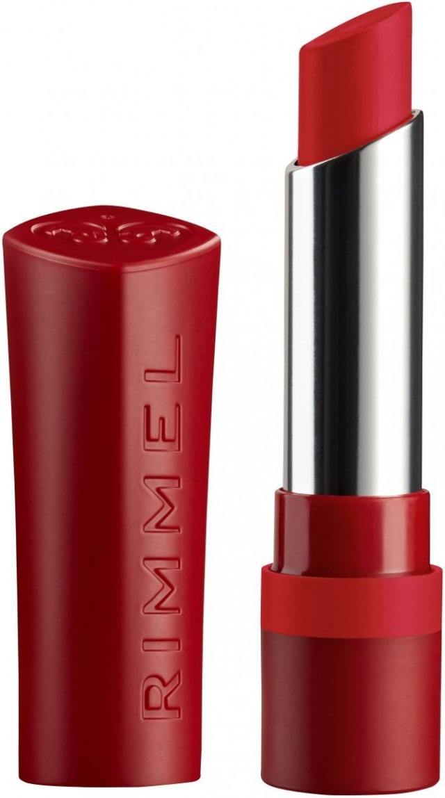 احمر شفاه مطفي ريمل Rimmel