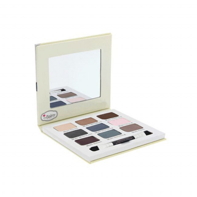 ذا بالم ميت مات هيوز باليت ظلال العيون