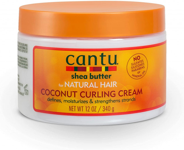 كانتو كريم تمويج الشعر بجوز الهند