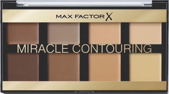 ماكس فاكتور التظليل والكونتور Miracle Contouring palette