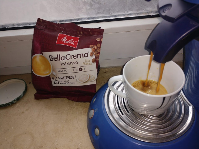 بادز بيلا كريمة bella crema pads