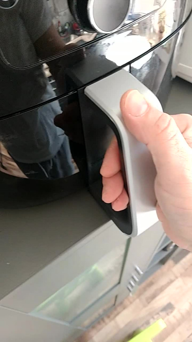 قلاية فيليبس هوائية بدون زيت مطبخي